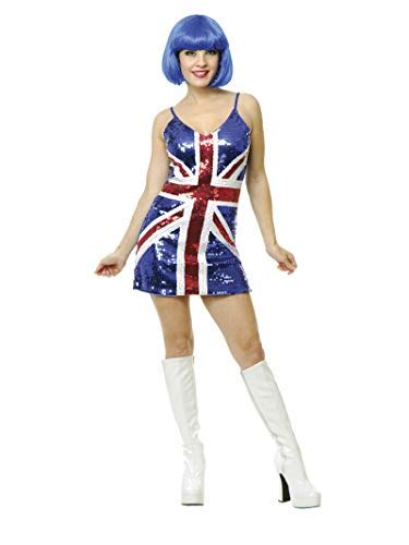 Find The Largest Selection Of Ginger Spice Costume At Ethalloween