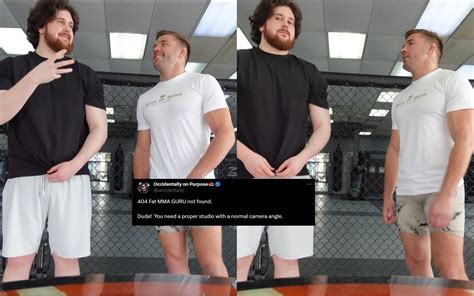 Unveiling the MMA Guru's Astonishing Transformation: A Shocking Revelation