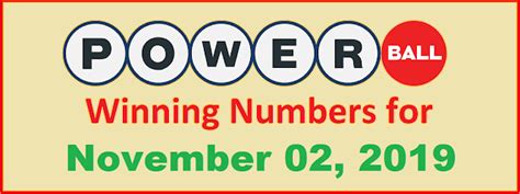 This page shows a breakdown of the 18 most common powerball numbers drawn, ordered by frequency with the most common at the top. PowerBall Winning Numbers for Saturday, November 02, 2019