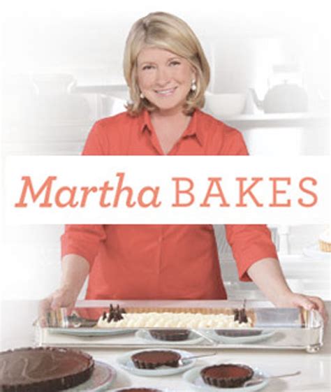 Martha Bakes Martha Stewarts New Tv Show Thekitchn Martha Stewart