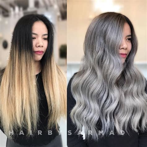 HOT SHOT COLOR TRANSFORMATION FINALISTS 2018 Behindthechair