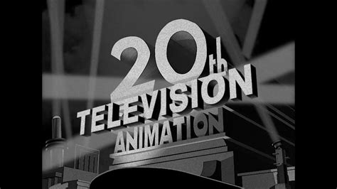 20th Television Animation Retro Version Youtube