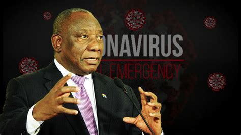 See more of cyril ramaphosa on facebook. Breaking News: South Africa lockdown extended by further ...