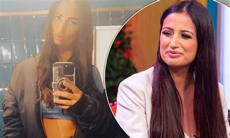 Chantelle Houghton Reveals She Is Her Own Valentine This Year After