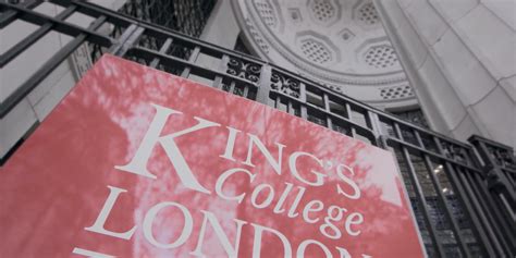 Kings College London Pslondon