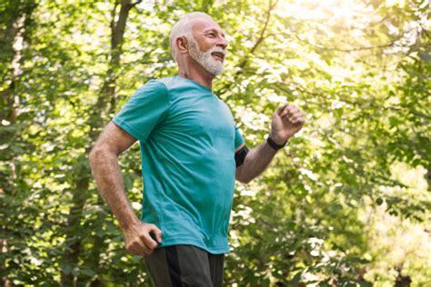 Old Man Running Stock Photos Pictures And Royalty Free Images Istock