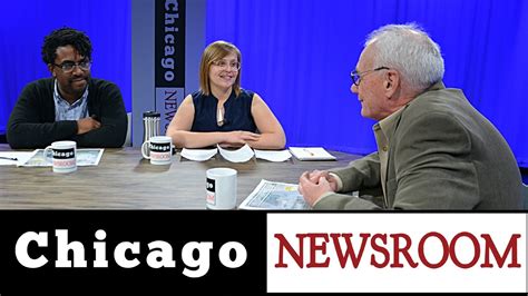 Chicago Newsroom 22317 Youtube