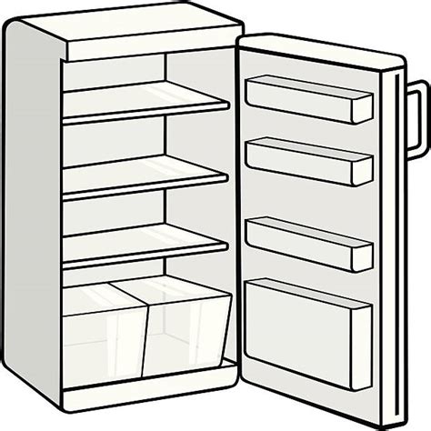 Empty Fridge Clipart 20 Free Cliparts Download Images On Clipground 2023