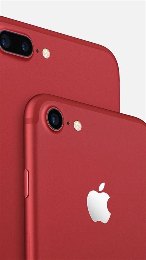 Iphone 7 Plus Red Wallpapers Top Free Iphone 7 Plus Red Backgrounds