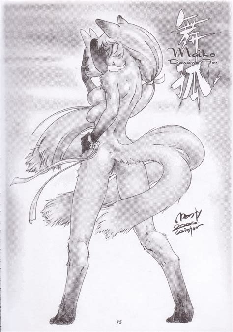 Rule Anthro Breasts Canine Dancing Female Fox Fur Furry Nude My Xxx