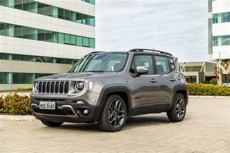 Jeep Renegade 2019 Preços Versões Conteúdo E Versão Pcd