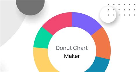 Donut Chart Maker Free Image Download No Signup