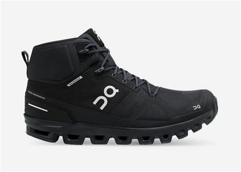 This Is The Best All Black Hiking Boot Airows