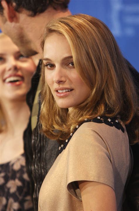 Natalie Portman Medium Hair Cuts Medium Bobs Royal Films The Other