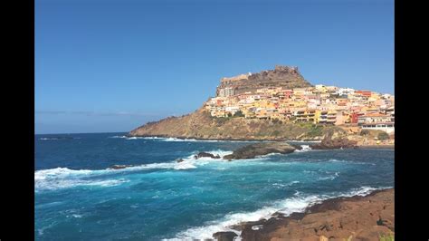 Italië heeft nog meer blauwe vlaggen dan vorig jaar! Sardinia, Italy. Northern part of the island (Sardinië, Italië - Sardegna, Italia) - YouTube