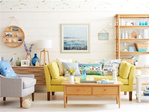 Nautical Themed Room Ideas To Bring The Seaside Home Goodhomes