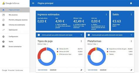 With google ads you can reach more relevant customers within your budget. Google y la Publicidad Adsense | Web Completa