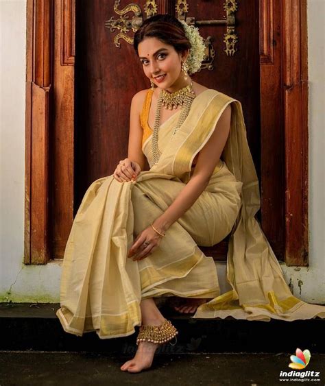 mahima nambiar south indian actress photo beautiful indian actress ethnic outfits fashion