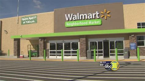 Our craft store in fresno, ca helps make creativity happen! New Walmart Neighborhood Market to open in Central Fresno ...