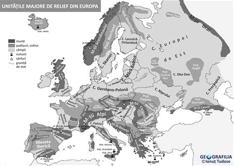 Geografie Muntii Europei Kidibot Knowledge Battles