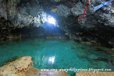 Philippine Wonders Danao Lake And Timubo Cave In Camotes Island