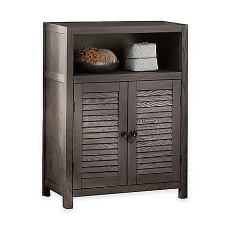 Bed bath and beyond offers the lowest prices throughout the year. Buy Drift Single-Shelf Wood Floor Cabinet in Grey from Bed ...