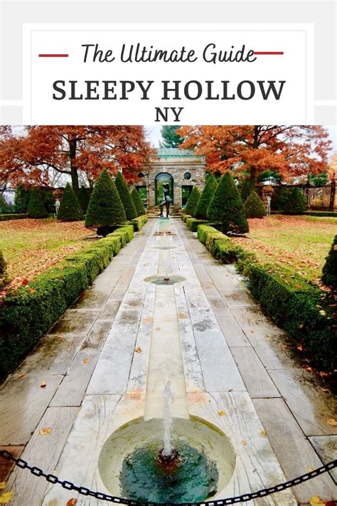 Things To Do In Sleepy Hollow Ny Fall Weekend Getaway Sleepy Hollow