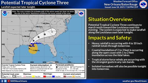 Claudette is likely to still bring heavy rain and gusty season tracker:track the 2021 atlantic hurricane season, including forecasts and storm names list. Tropical Storm Claudette Updated from NWS - Lowndes Signal ...