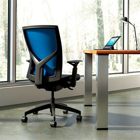 Sitonit Seating Torsa Chair Reliable And Ergonomic Mesh Office Chair