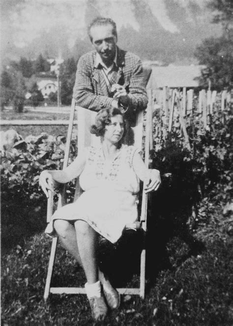 Annie And Wilhelm Reich The Charnel House