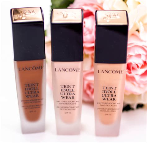 We did not find results for: FREE Lancome Teint Idole Ultra Wear Foundation Sample ...