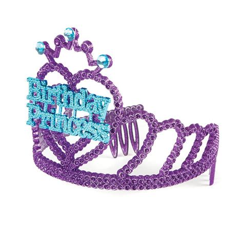 Birthday Princess Tiara Princess Tiara Birthday Tiara Crystal Tiaras