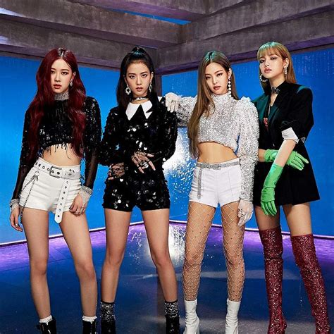 Foto Blackpink Get To Know The Blackpink Members New Netflix