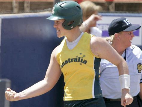 Debutantes Galore In Olympic Softball Team The Canberra Times