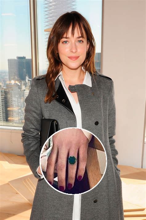 45 Celebrities With Unconventional Engagement Rings Herald Sun
