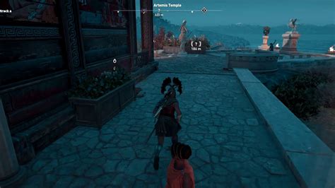 Assasin S Creed Odyssey Lesvos Island Lover S Bay Quests Locations