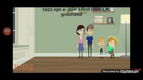 Goanimate And Vyond Childish Aunt Julie Daves Sister Crying Sound