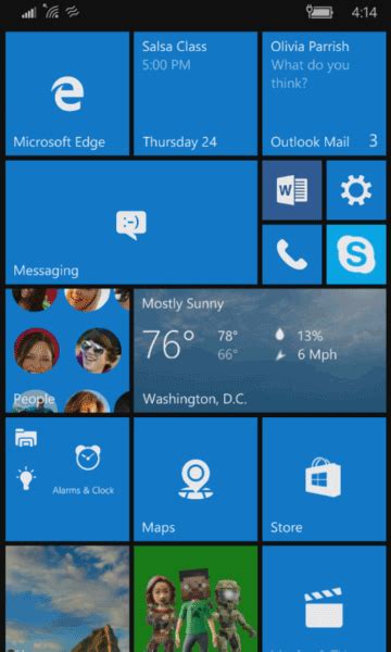 Action Center App Notifications Priority Change In Windows 10 Mobile