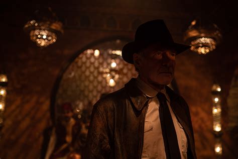 Indiana Jones And The Dial Of Destiny Teaser Trailer Released The
