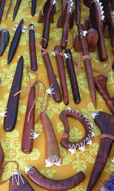 Pin On Mea Kaua Ō Hawai‘i Hawaiian Weapons