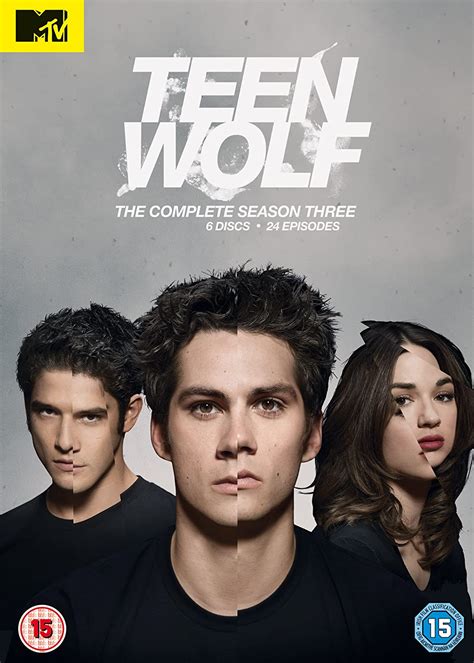 Teen Wolf Season 3 Slaps On The Blood Scifinow The Worlds Best