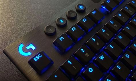 Logitech G915 Tkl Wireless Gaming Keyboard Review Macsources