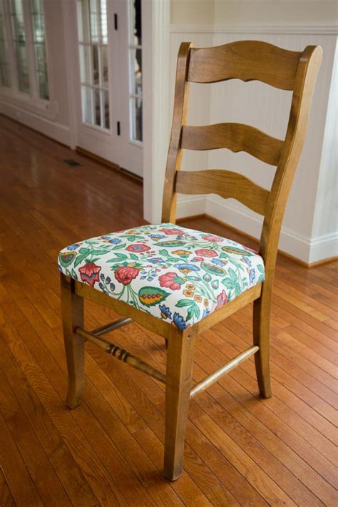 How To Recover Kitchen Chair Seats Velcromag