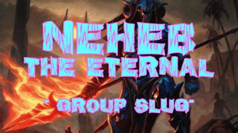 Neheb The Eternal Group Slug Deck Tech Edh Commander Mtg