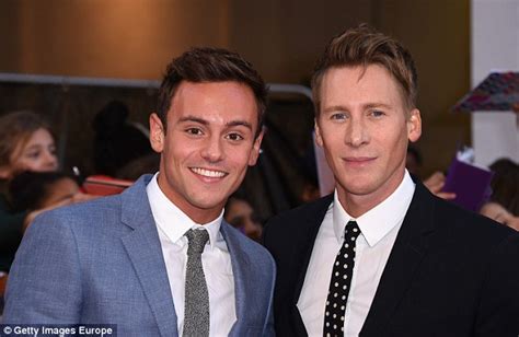 tom daley had an 18 month affair with a male model daily mail online