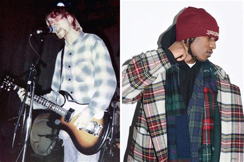 Were we the worst dressed teenagers in history? 10 Current Fashion Trends that Kurt Cobain Did First ...