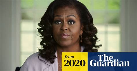 Racism Fear Division Michelle Obama Attacks Trump In Election Plea