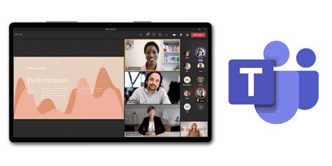 Microsoft Teams Boosts Presentations With Dynamic View Uc Today
