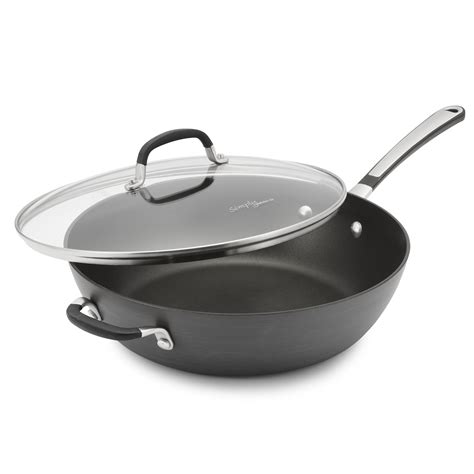 pan deep fry nonstick vs calphalon jumbo simply stir wok inch amazon feedback question ask