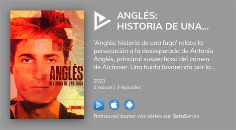 Regarder Anglés historia de una fuga streaming